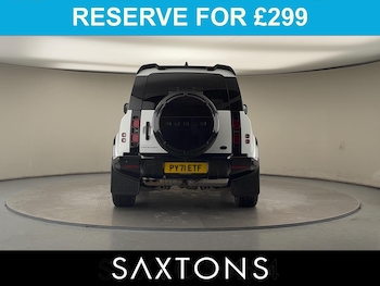 Used Land Rover Defender 2022 for sale - 79188659: Photo