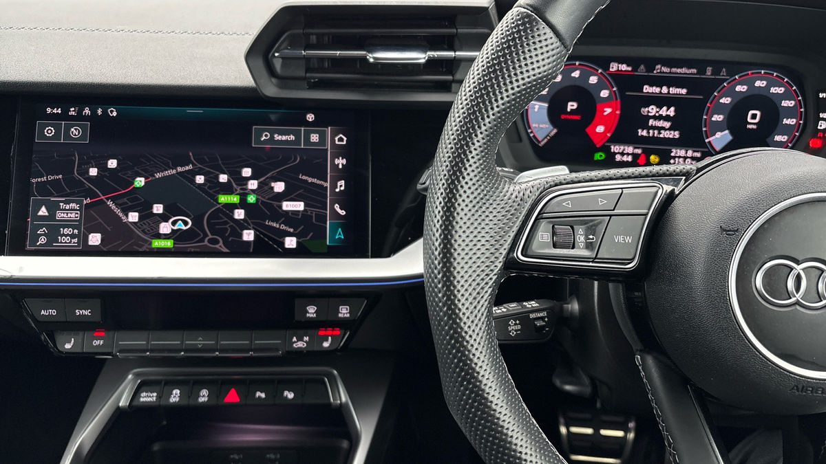 Used Audi S3 2024 for sale - 76655657: Photo 13