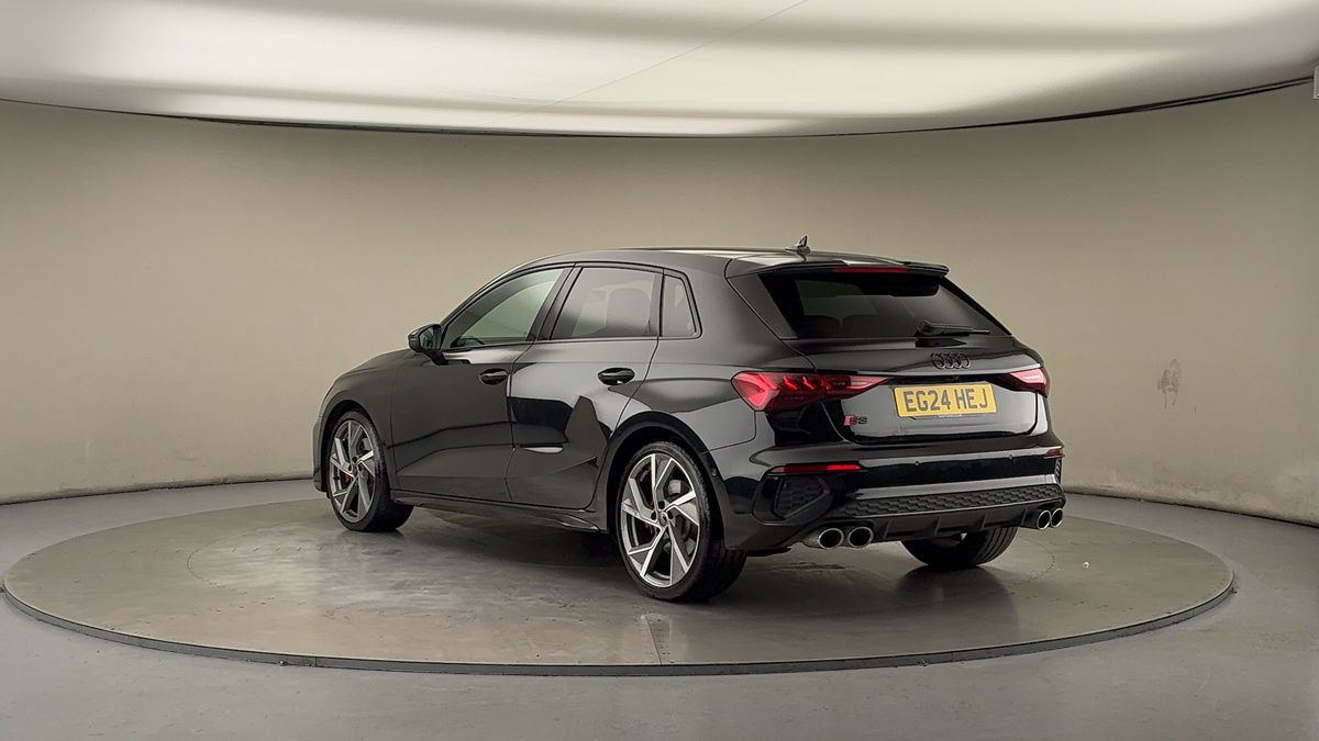 Used Audi S3 2024 for sale - 76655657: Photo 2