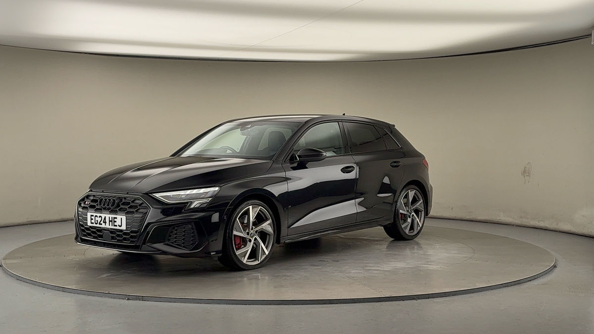 Used Audi S3 2024 for sale - 76655657: Photo 20