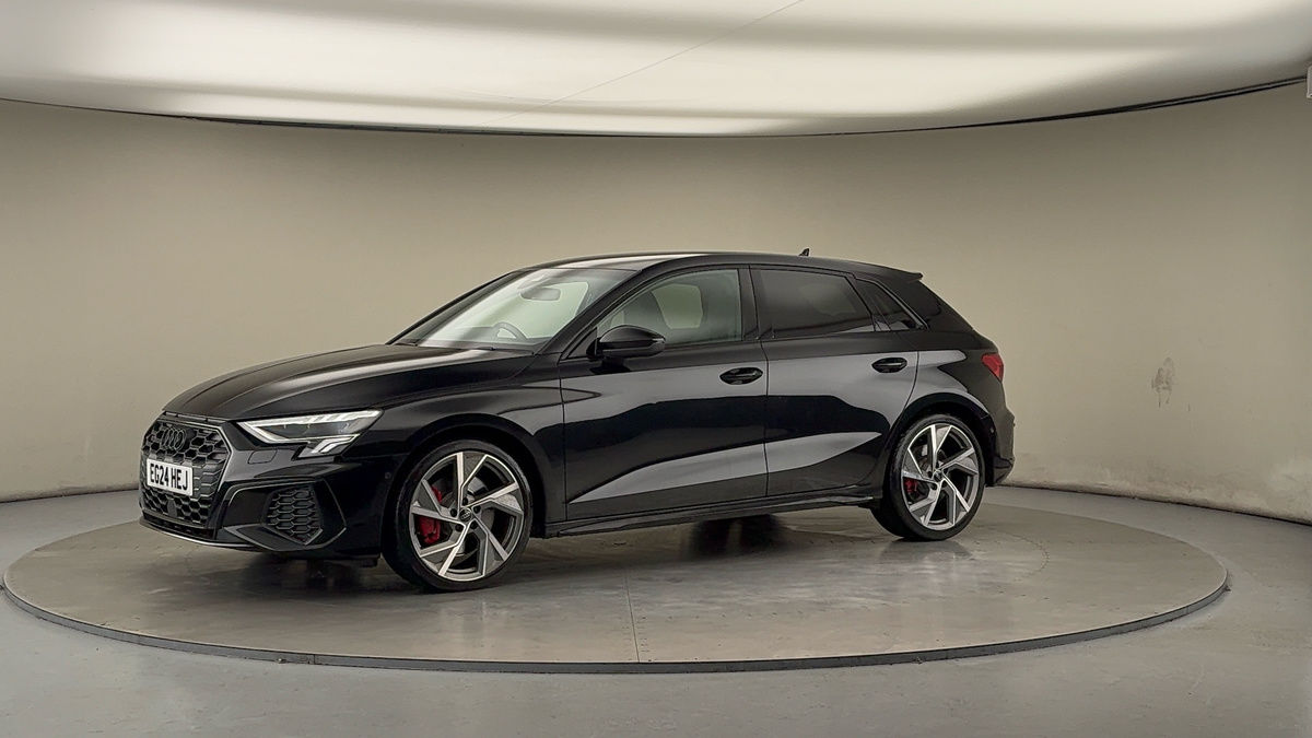 Used Audi S3 2024 for sale - 76655657: Photo 31