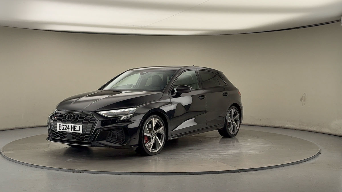 Used Audi S3 2024 for sale - 76655657: Photo 32