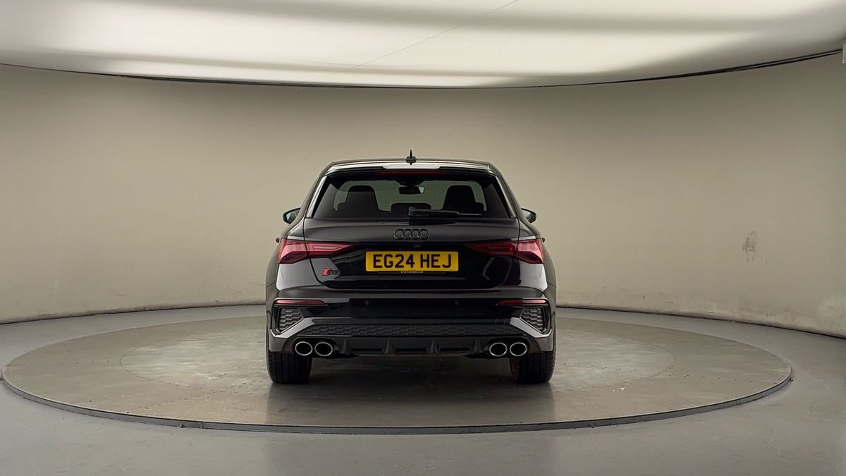 Used Audi S3 2024 for sale - 76655657: Photo 4