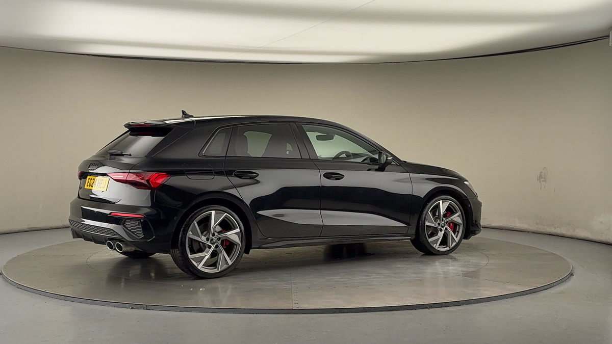 Used Audi S3 2024 for sale - 76655657: Photo 40