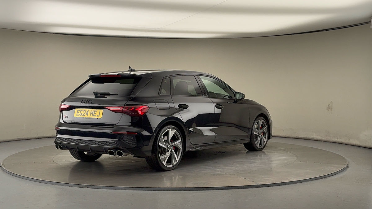 Used Audi S3 2024 for sale - 76655657: Photo 41