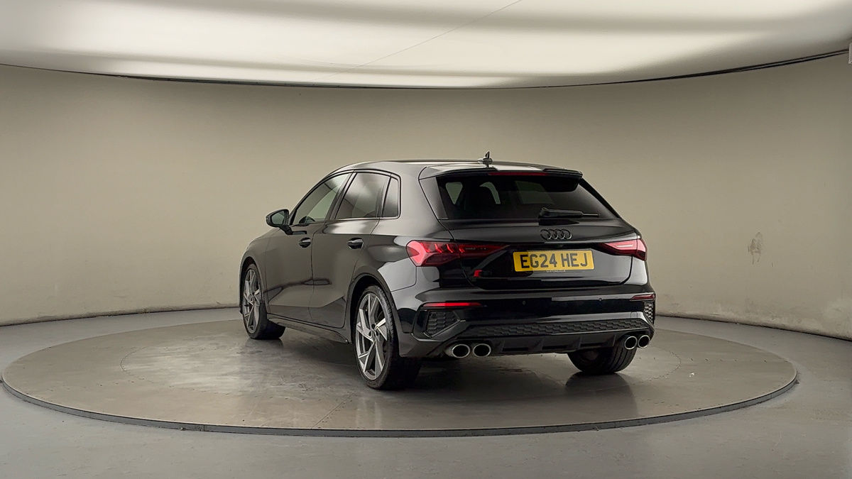 Used Audi S3 2024 for sale - 76655657: Photo 44