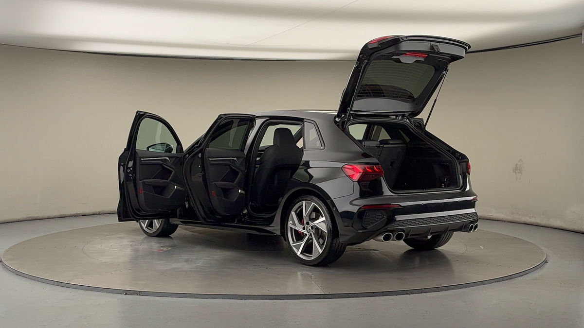 Used Audi S3 2024 for sale - 76655657: Photo 45