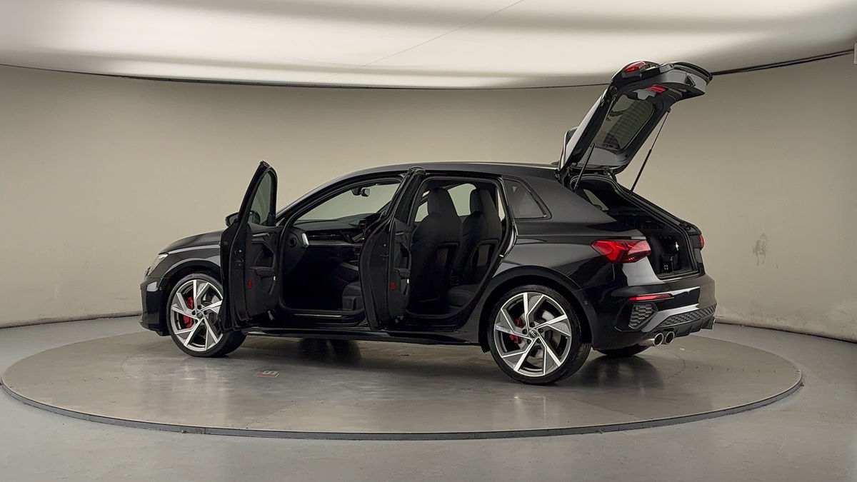 Used Audi S3 2024 for sale - 76655657: Photo 47