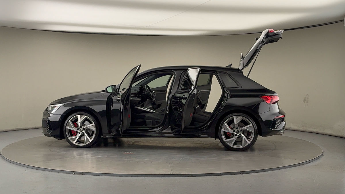 Used Audi S3 2024 for sale - 76655657: Photo 48