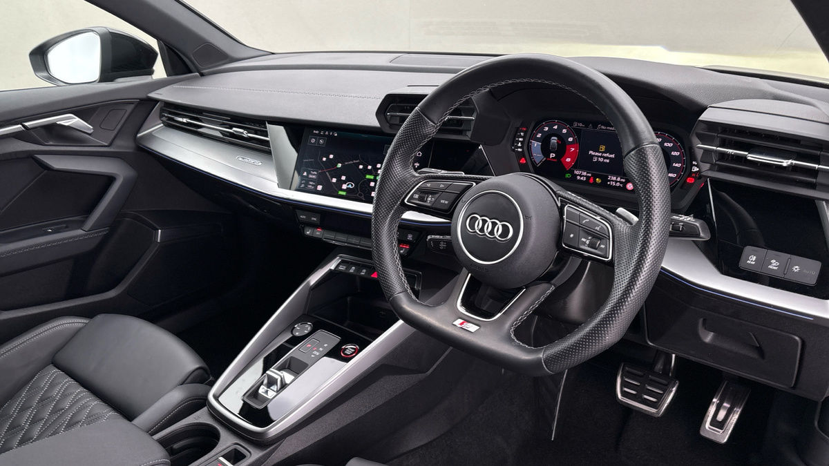 Used Audi S3 2024 for sale - 76655657: Photo 5