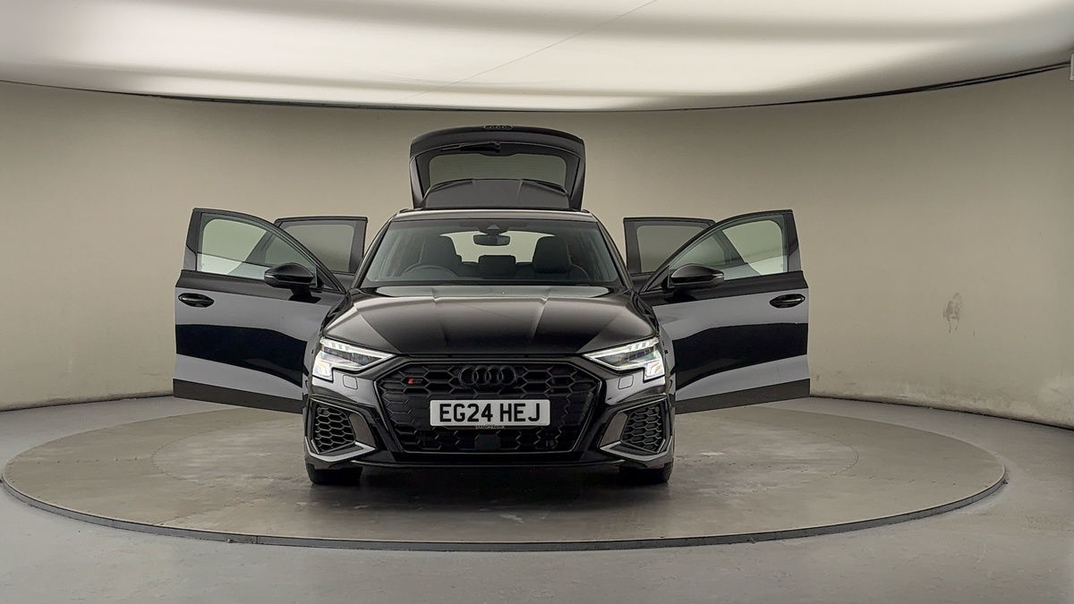 Used Audi S3 2024 for sale - 76655657: Photo 53