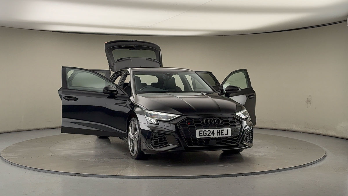 Used Audi S3 2024 for sale - 76655657: Photo 54