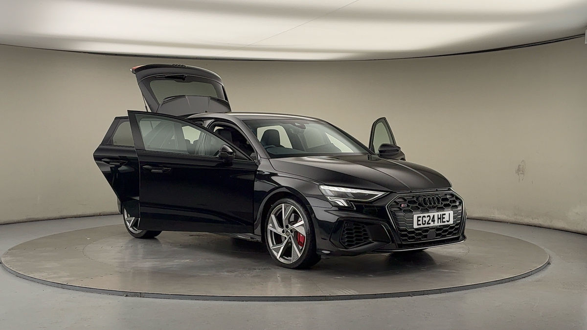 Used Audi S3 2024 for sale - 76655657: Photo 55