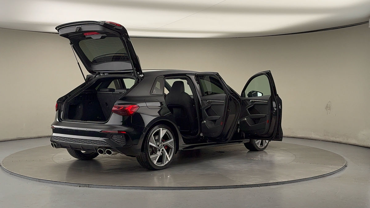 Used Audi S3 2024 for sale - 76655657: Photo 60