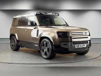 Used Land Rover Defender 2024 for sale - 78781756: Photo
