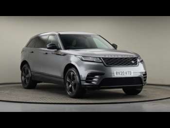 2020 - 2.0 D180 R-Dynamic S SUV 5dr Diesel Auto 4WD Euro 6 (s/s) (180 ps)