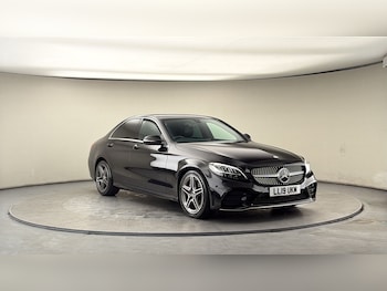 Used Mercedes-Benz C Class 2019 for sale - 78289083: Photo