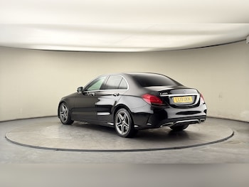 Used Mercedes-Benz C Class 2019 for sale - 78289083: Photo