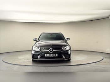 Used Mercedes-Benz C Class 2019 for sale - 78289083: Photo