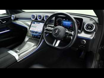 Used Mercedes-Benz C-Class 2022 for sale - 73644514: Photo