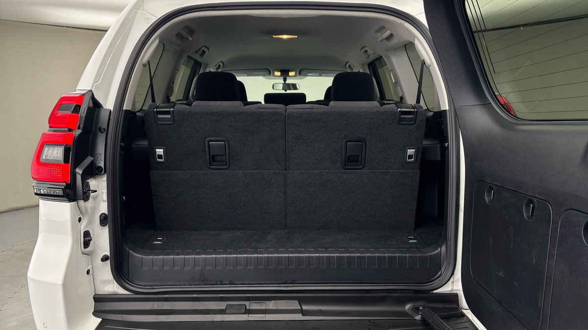 Used Toyota Land Cruiser 2022 for sale - 77521793: Photo 11