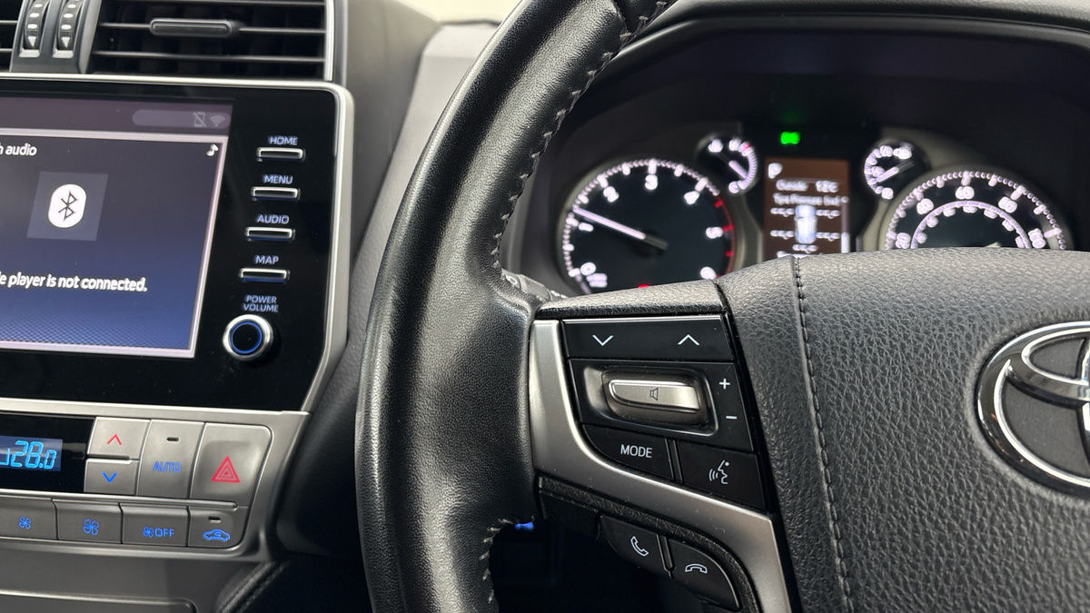 Used Toyota Land Cruiser 2022 for sale - 77521793: Photo 13