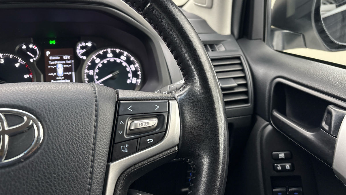 Used Toyota Land Cruiser 2022 for sale - 77521793: Photo 14