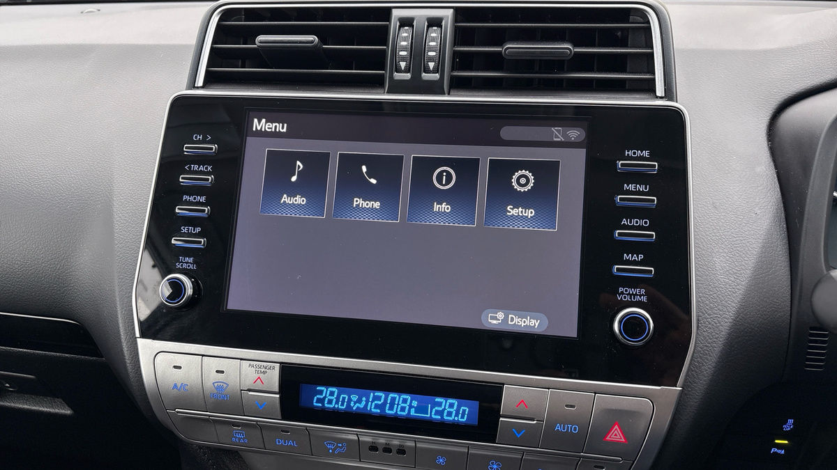 Used Toyota Land Cruiser 2022 for sale - 77521793: Photo 17