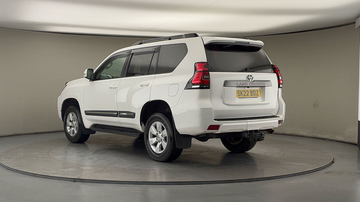 Used Toyota Land Cruiser 2022 for sale - 77521793: Photo 2