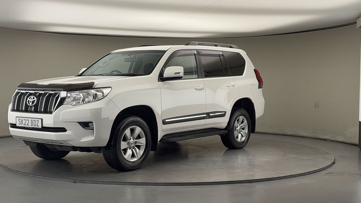 Used Toyota Land Cruiser 2022 for sale - 77521793: Photo 20