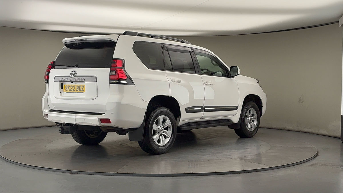 Used Toyota Land Cruiser 2022 for sale - 77521793: Photo 21