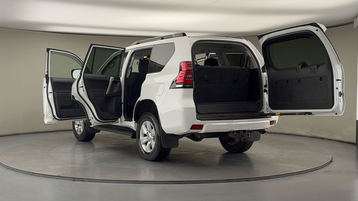 Used Toyota Land Cruiser 2022 for sale - 77521793: Photo 23