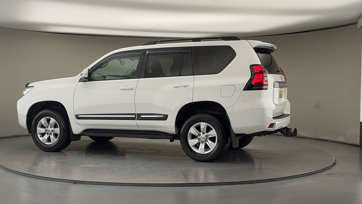 Used Toyota Land Cruiser 2022 for sale - 77521793: Photo 27