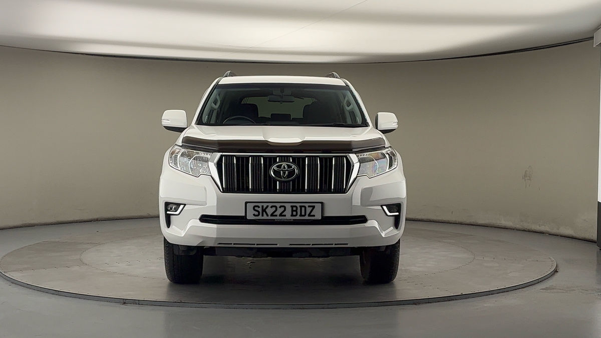 Used Toyota Land Cruiser 2022 for sale - 77521793: Photo 3