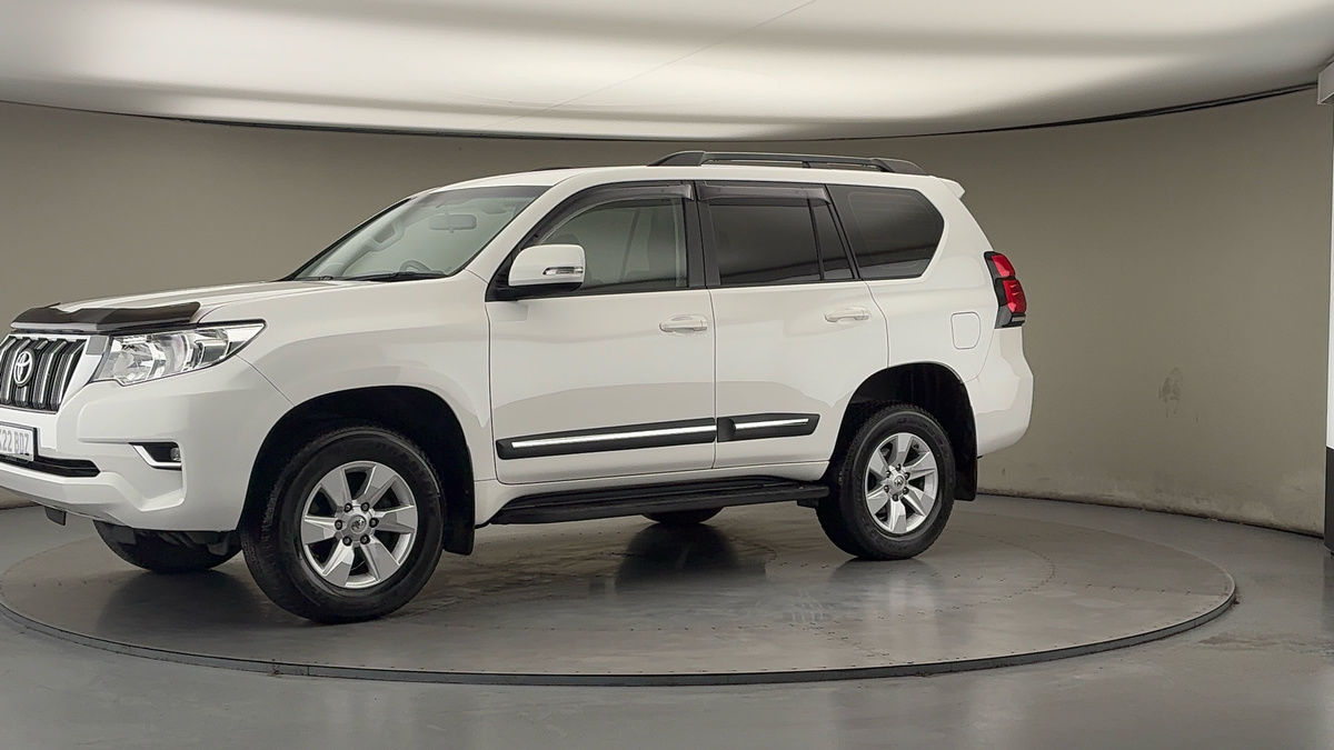 Used Toyota Land Cruiser 2022 for sale - 77521793: Photo 30