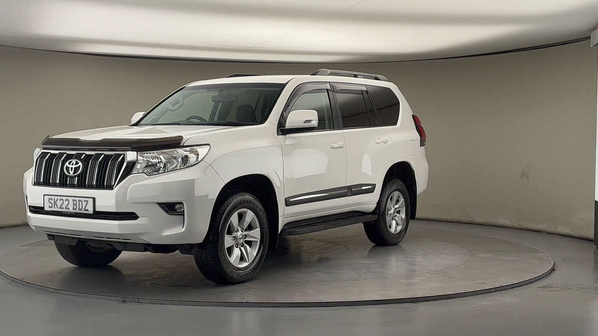 Used Toyota Land Cruiser 2022 for sale - 77521793: Photo 31