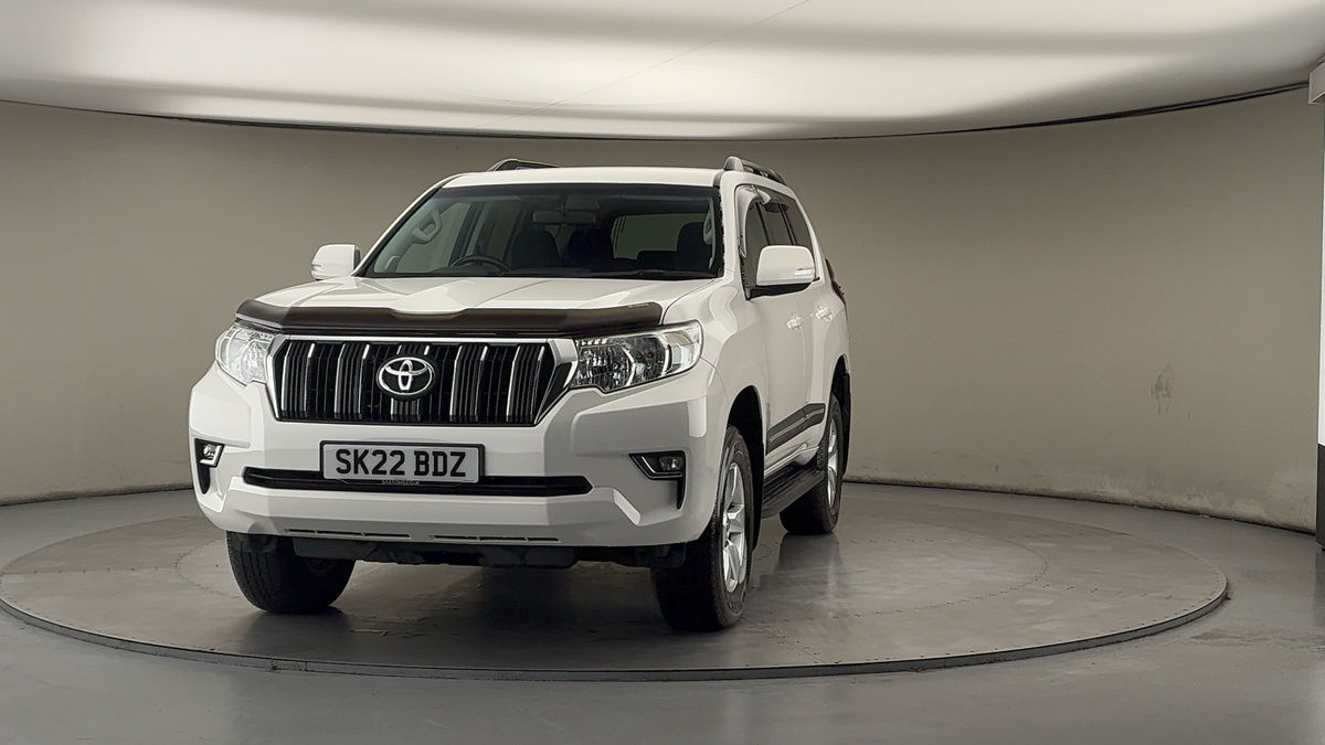 Used Toyota Land Cruiser 2022 for sale - 77521793: Photo 32