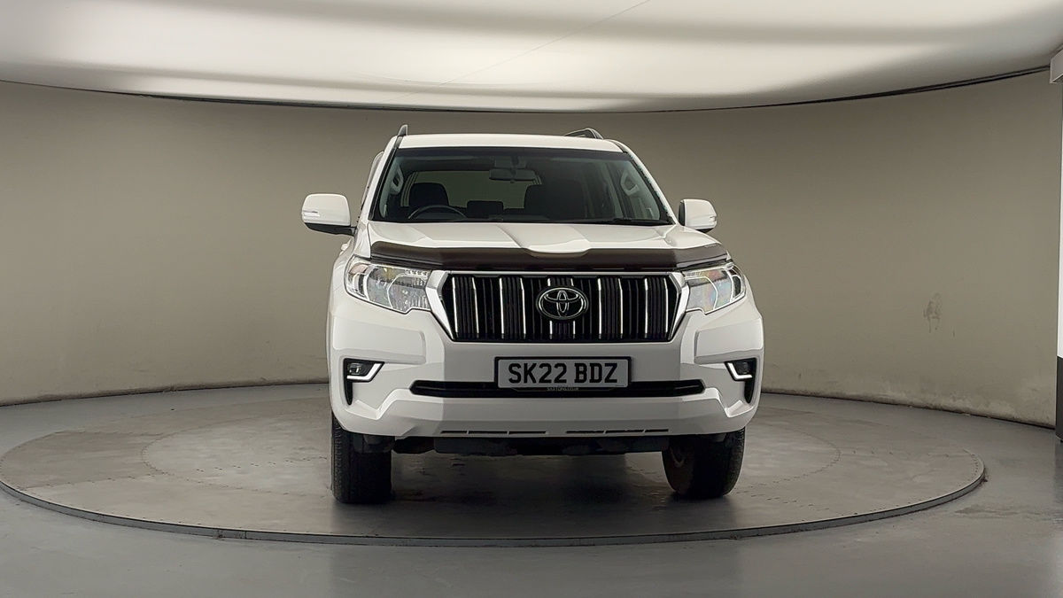 Used Toyota Land Cruiser 2022 for sale - 77521793: Photo 33