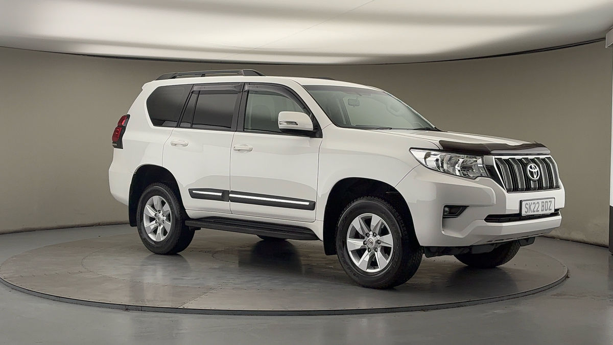 Used Toyota Land Cruiser 2022 for sale - 77521793: Photo 35