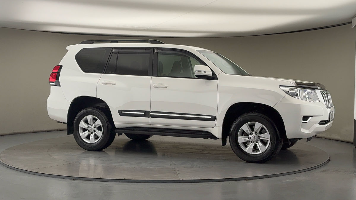 Used Toyota Land Cruiser 2022 for sale - 77521793: Photo 36