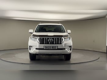 Used Toyota Land Cruiser 2022 for sale - 77521793: Photo