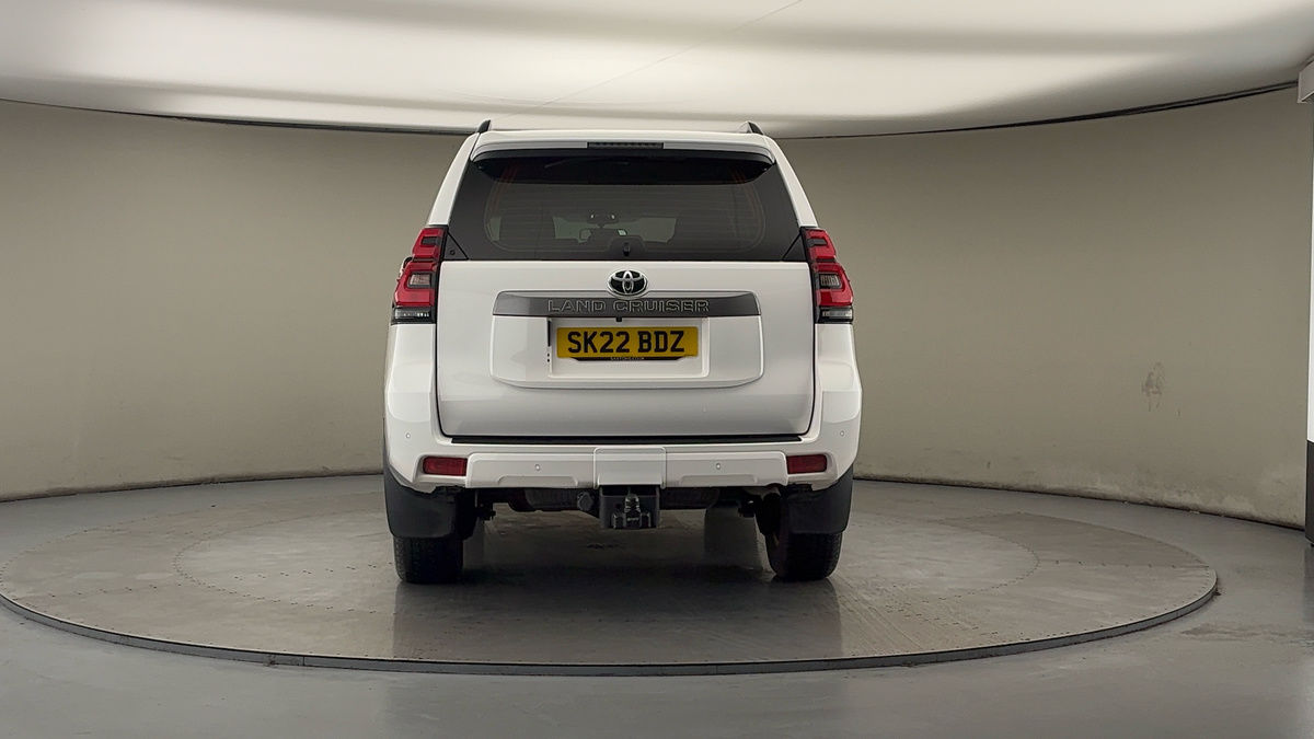 Used Toyota Land Cruiser 2022 for sale - 77521793: Photo 4