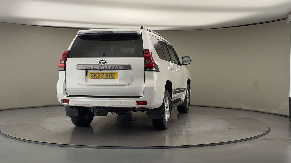 Used Toyota Land Cruiser 2022 for sale - 77521793: Photo 41