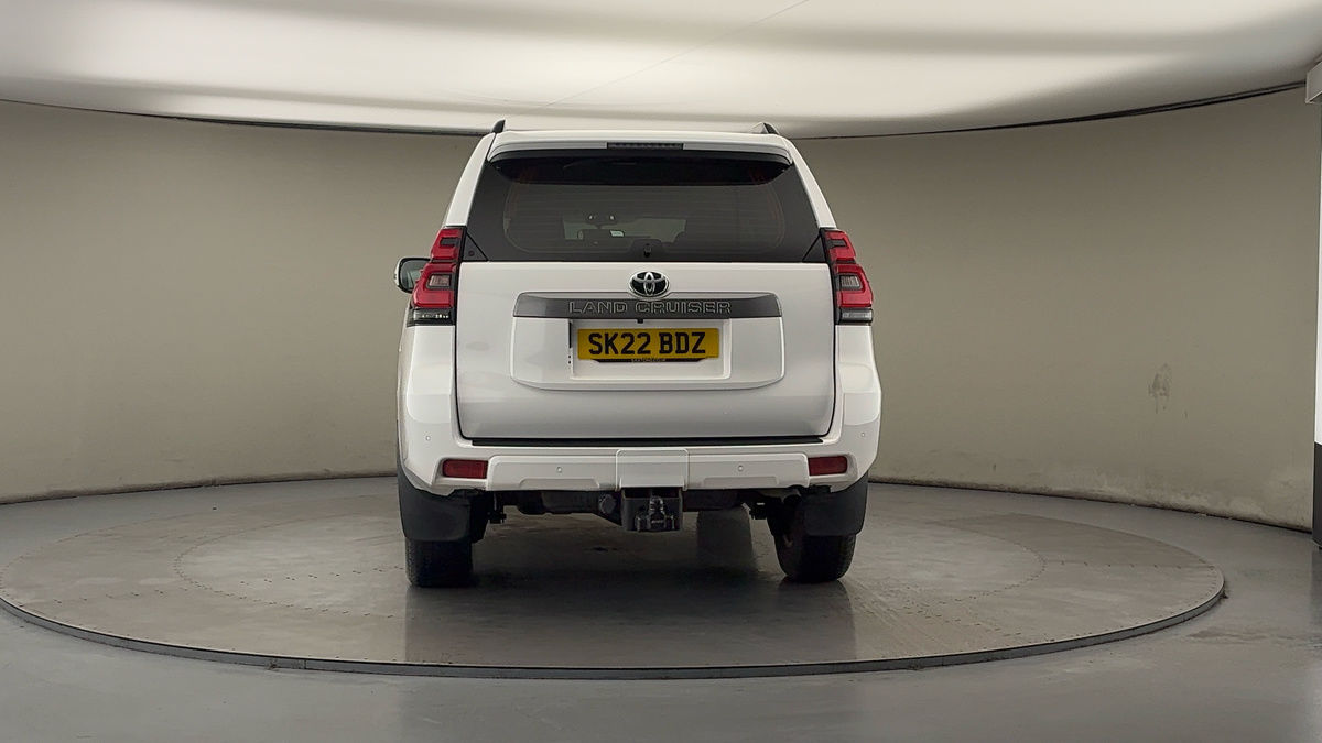 Used Toyota Land Cruiser 2022 for sale - 77521793: Photo 42
