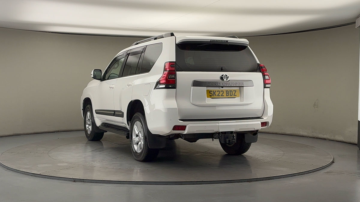 Used Toyota Land Cruiser 2022 for sale - 77521793: Photo 43