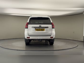 Used Toyota Land Cruiser 2022 for sale - 77521793: Photo