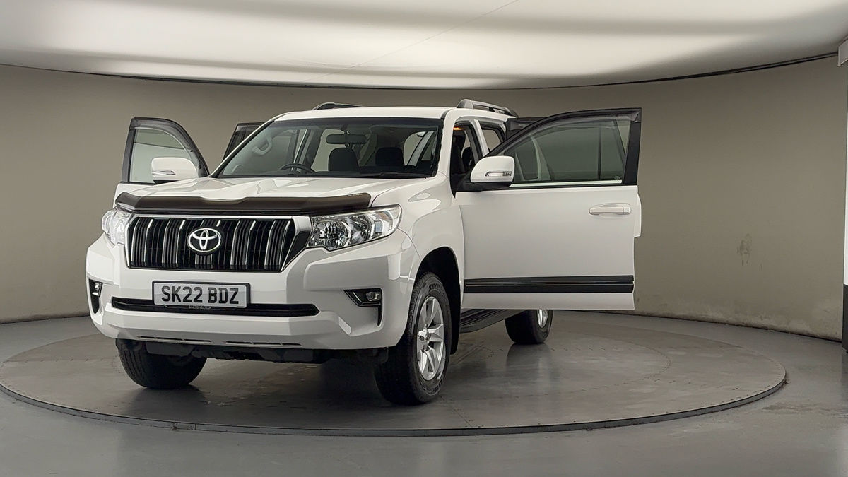 Used Toyota Land Cruiser 2022 for sale - 77521793: Photo 51