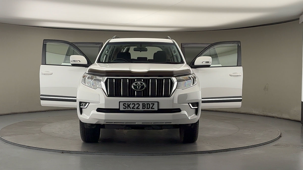 Used Toyota Land Cruiser 2022 for sale - 77521793: Photo 52