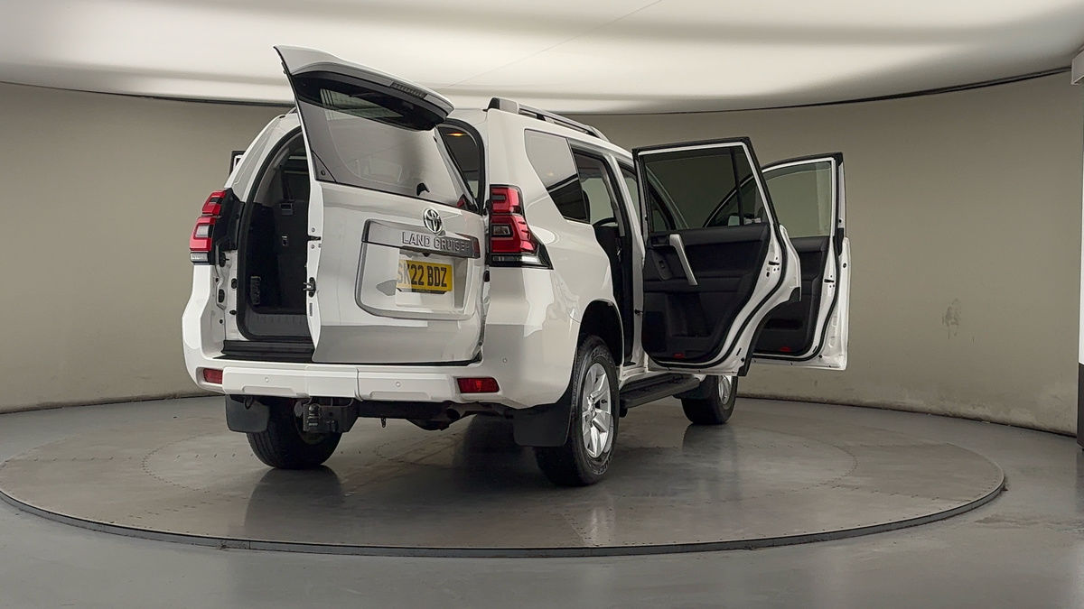 Used Toyota Land Cruiser 2022 for sale - 77521793: Photo 60