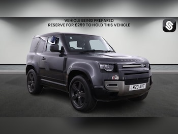 Used Land Rover Defender 2023 for sale - 78289080: Photo